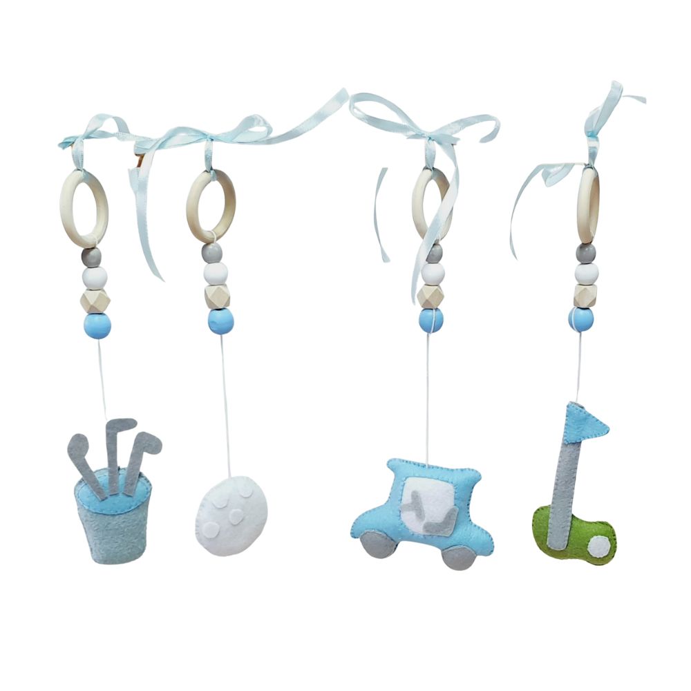 Dono Da Dio Golf Dangle Set