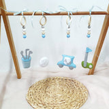 Dono Da Dio Golf Dangle Set