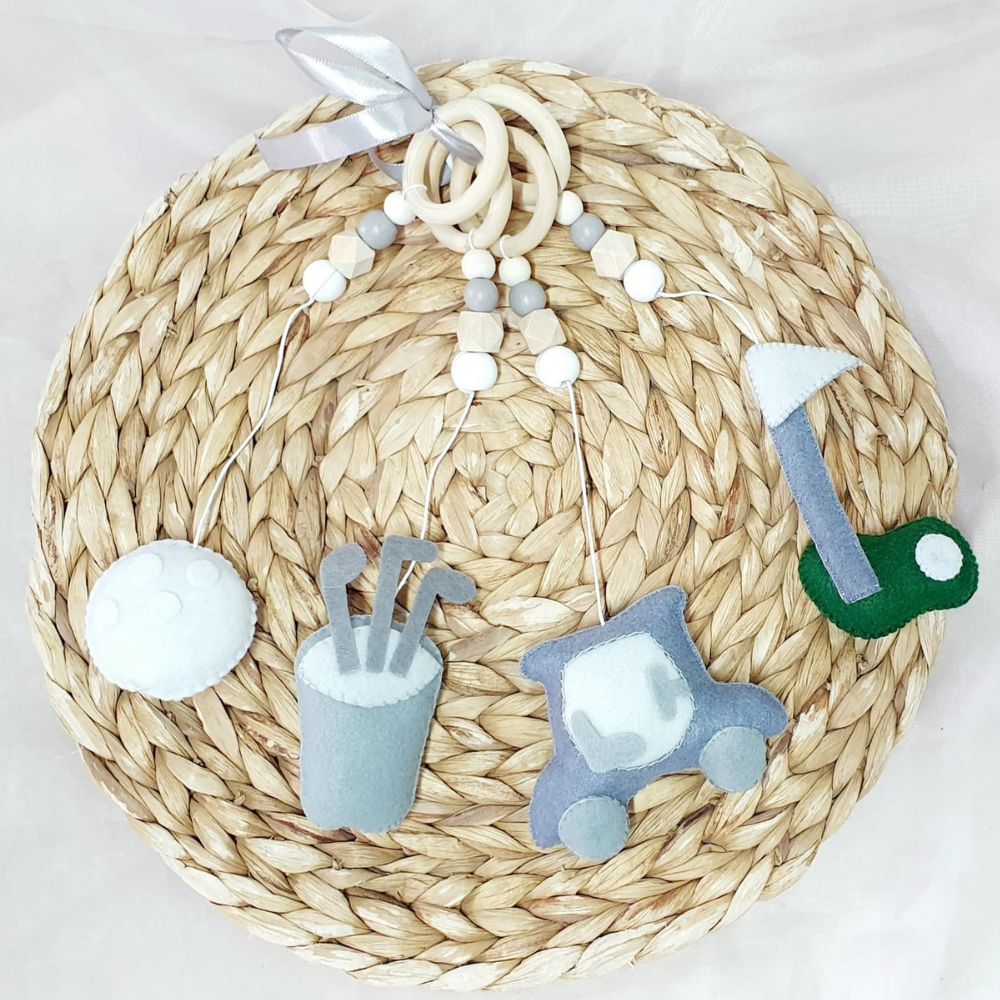 Dono Da Dio Golf Dangle Set