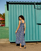 Kiwi Dress - Royal Creatures