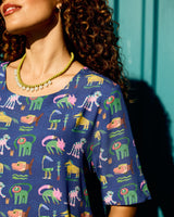 Dragonfly Top - Royal Creatures