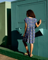 Hanky Dress - Royal Creatures