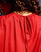 Muse Dress - Red