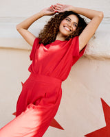 Sophie Top - Red