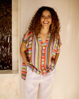 Tunic Tee - Kaleidoscope  (pre-order for 10 September)