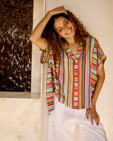 Tunic Tee - Kaleidoscope  (pre-order for 10 September)
