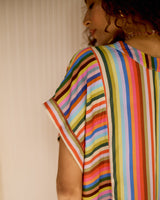 Tunic Tee - Kaleidoscope  (pre-order for 10 September)