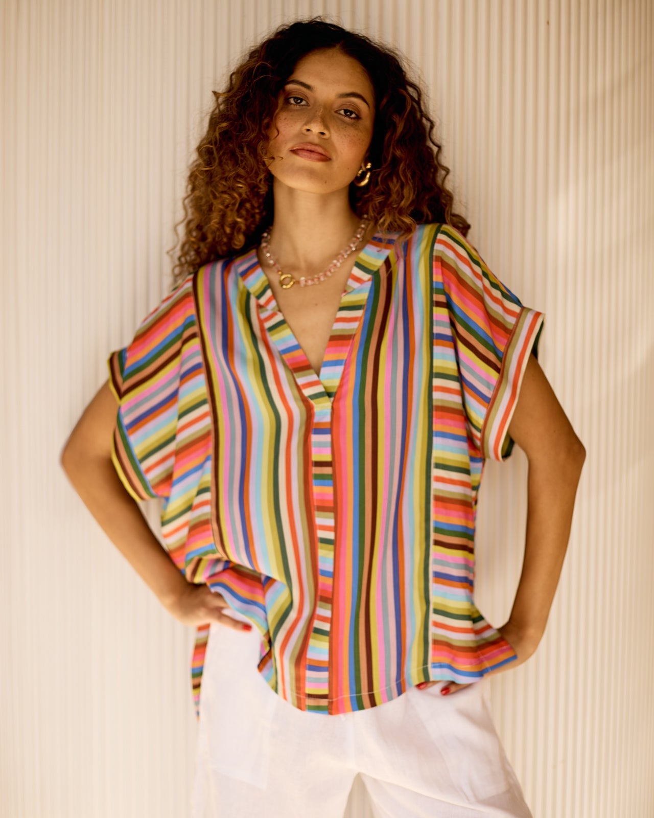Tunic Tee - Kaleidoscope  (pre-order for 10 September)