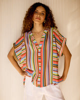 Tunic Tee - Kaleidoscope  (pre-order for 10 September)