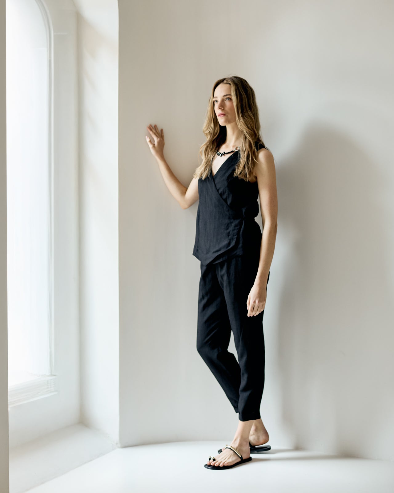 Kirstin Pants - Black