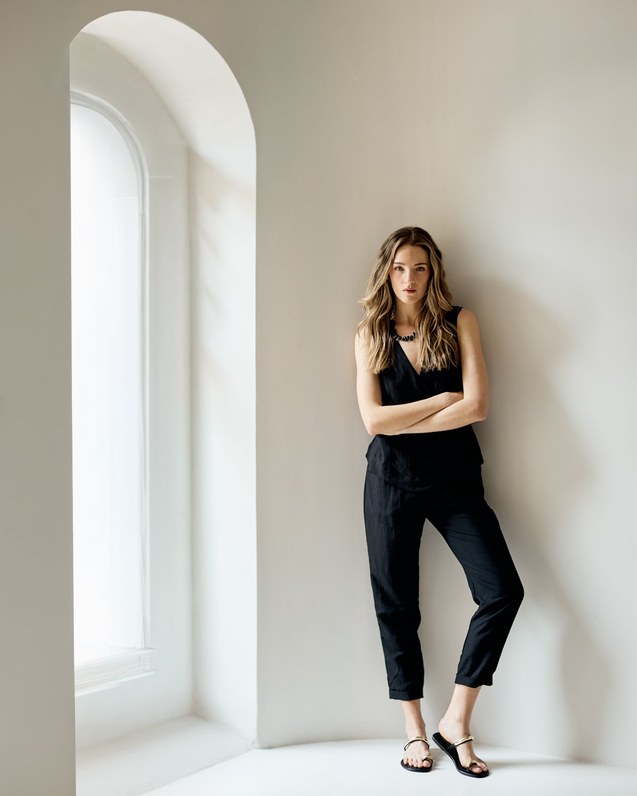 Kirstin Pants - Black