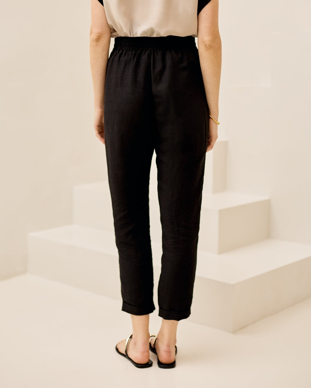 Kirstin Pants - Black