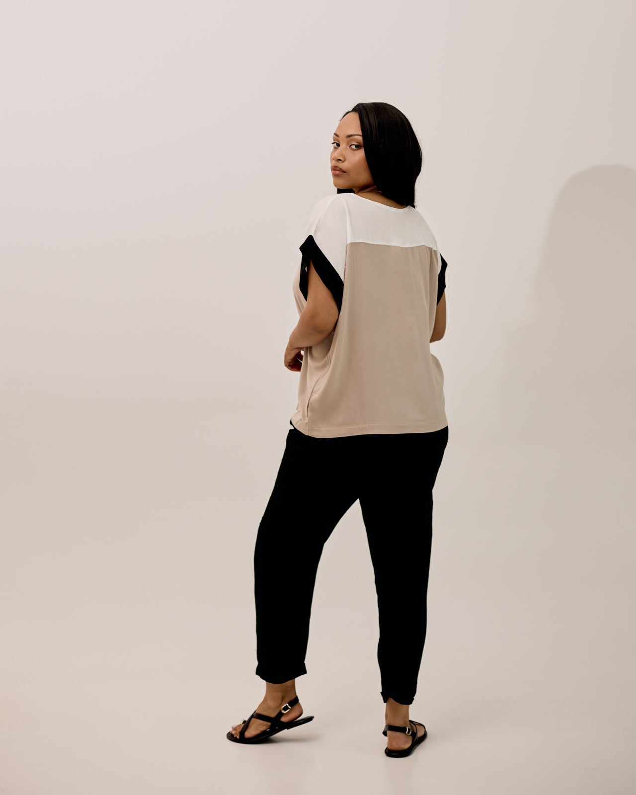 Kirstin Pants - Black