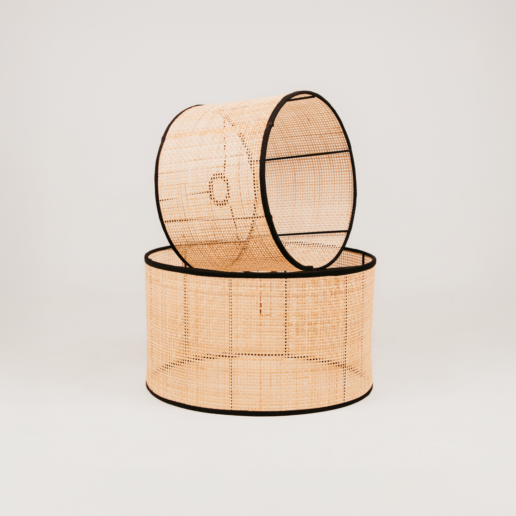 Grid Weave Shade