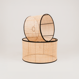 Grid Weave Shade