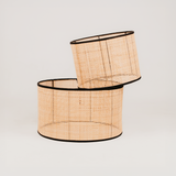 Grid Weave Shade
