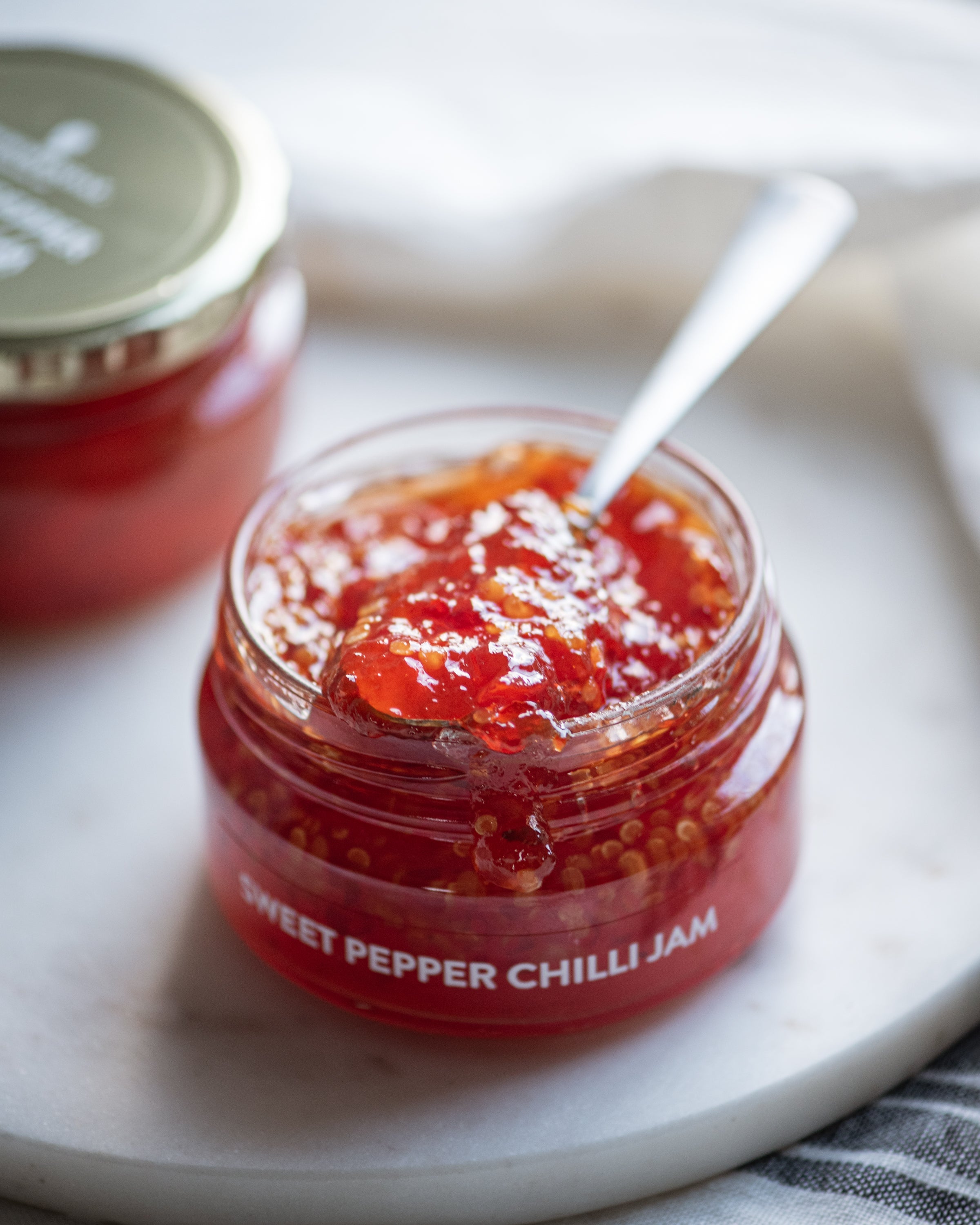 Sweet Pepper Chilli Jam 270g
