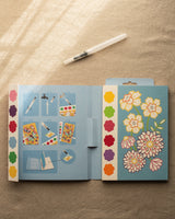 Paint a Picture Set - Butterflies & Flowers