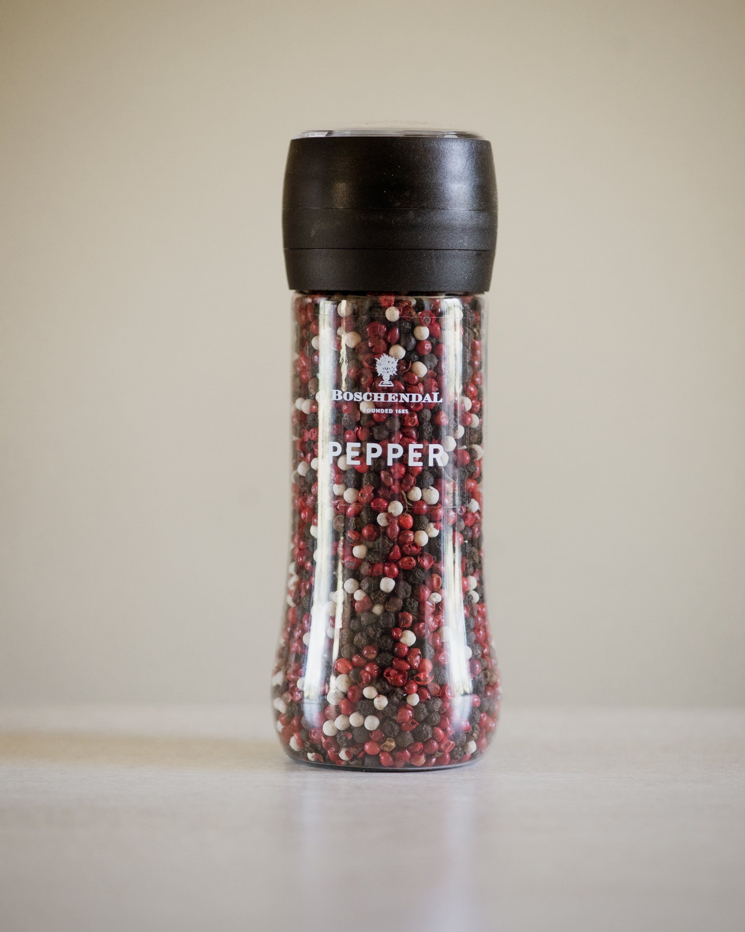Rainbow Peppercorns Ginder 220g