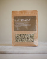 Hemp Seeds 350g