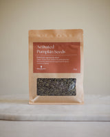Activated Pumpkin Seeds 350g