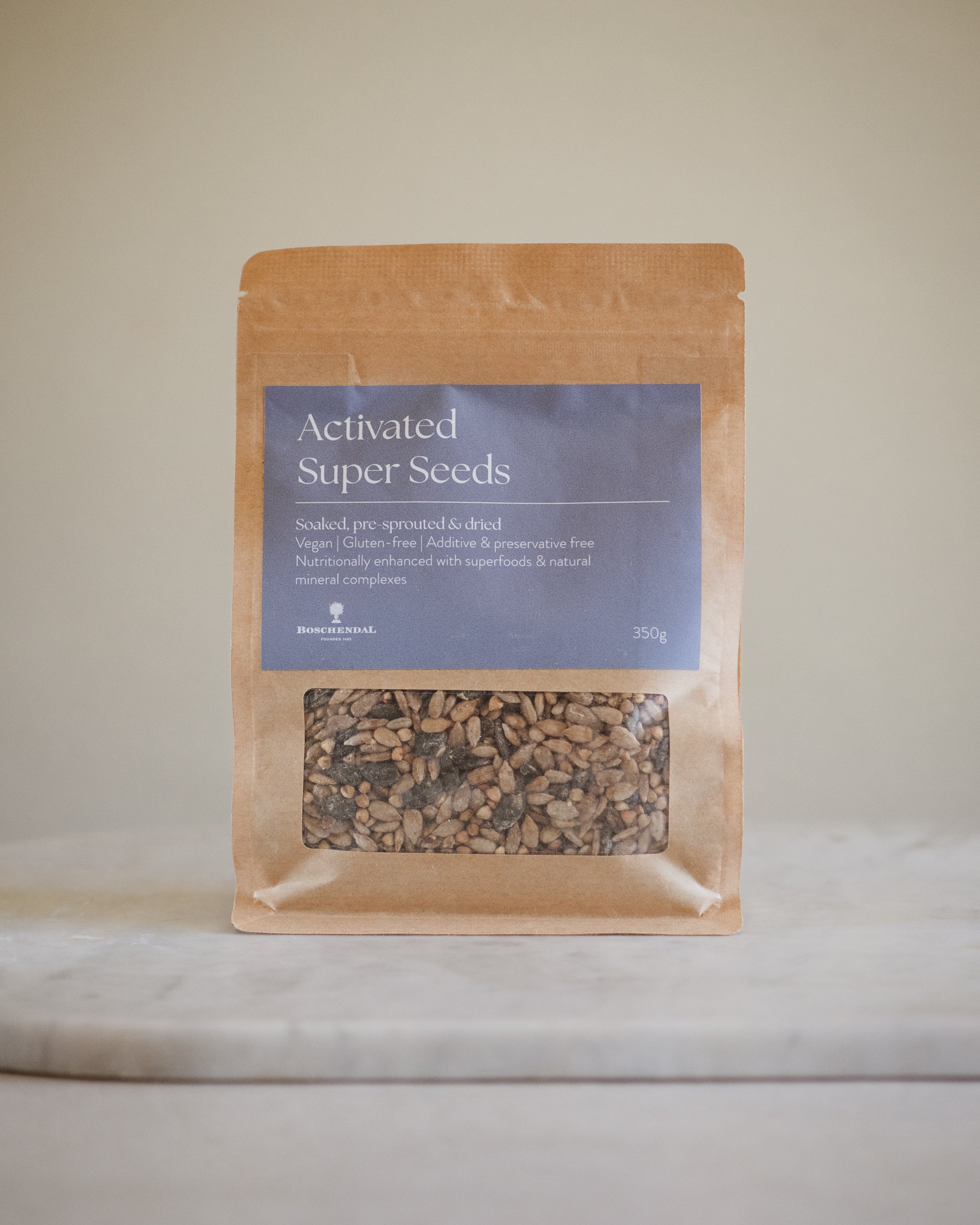 Activated Super Seeds 350g