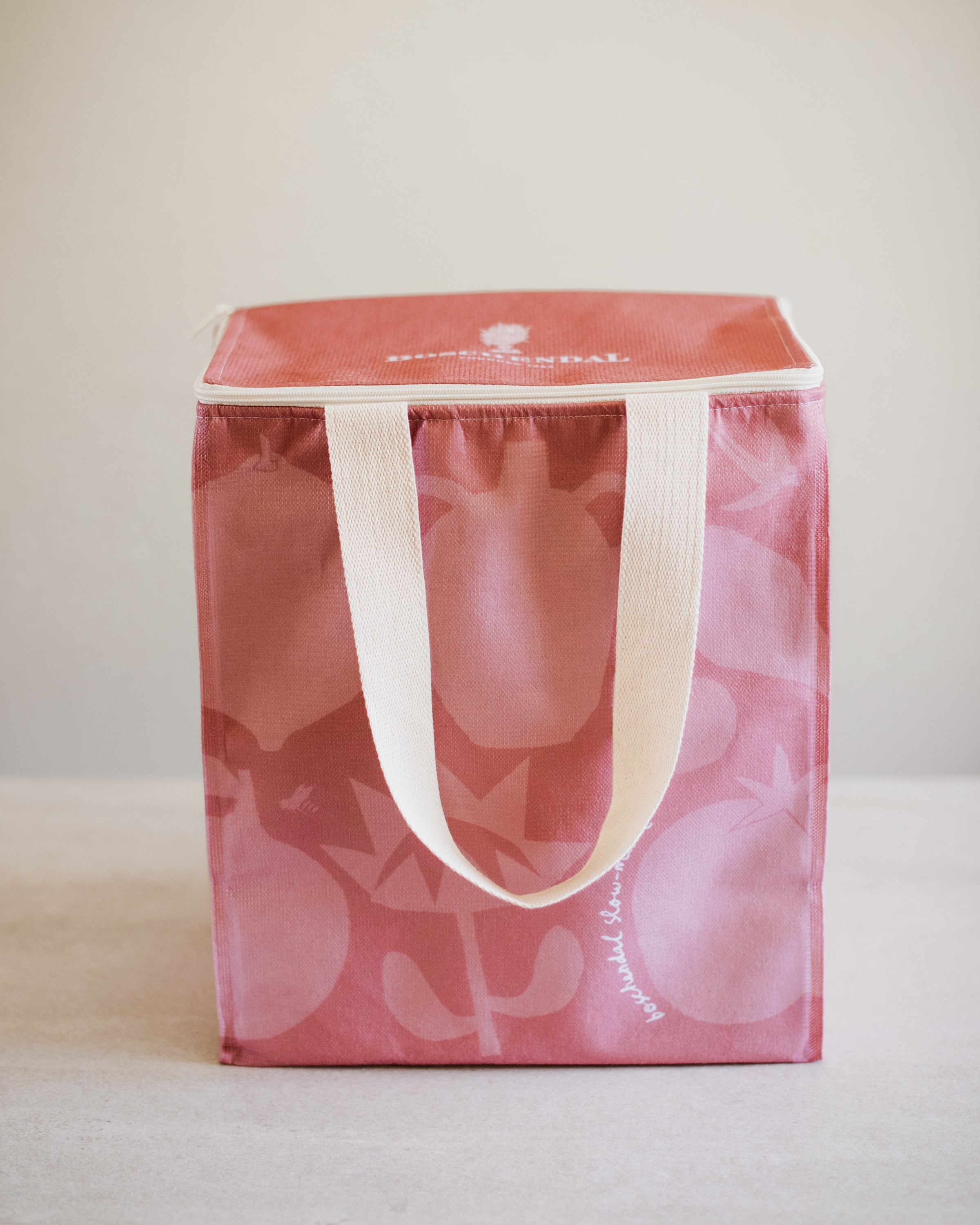 Boschendal "Slow-Made" Large Insulated Cooler Bag