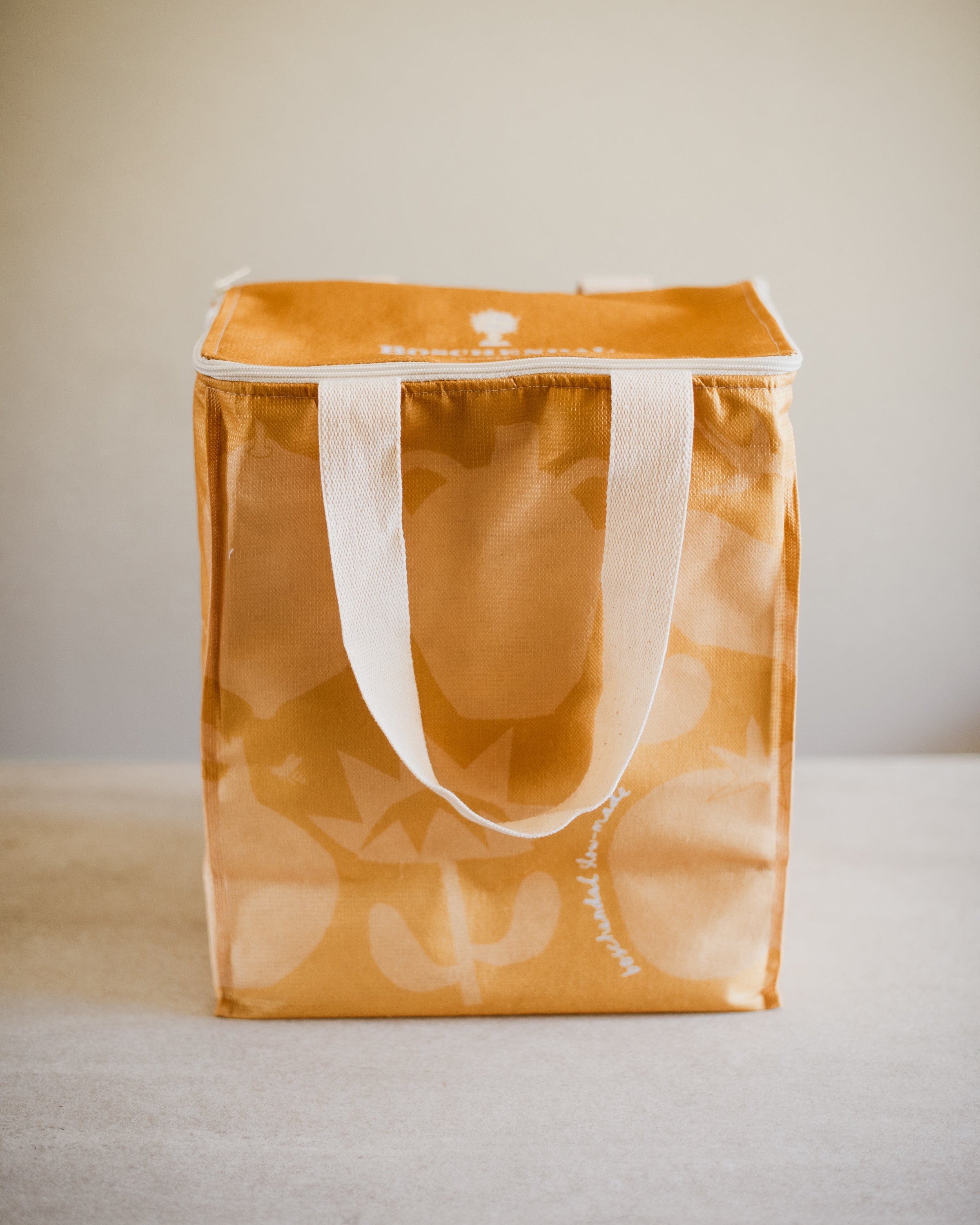 Boschendal "Slow-Made" Large Insulated Cooler Bag
