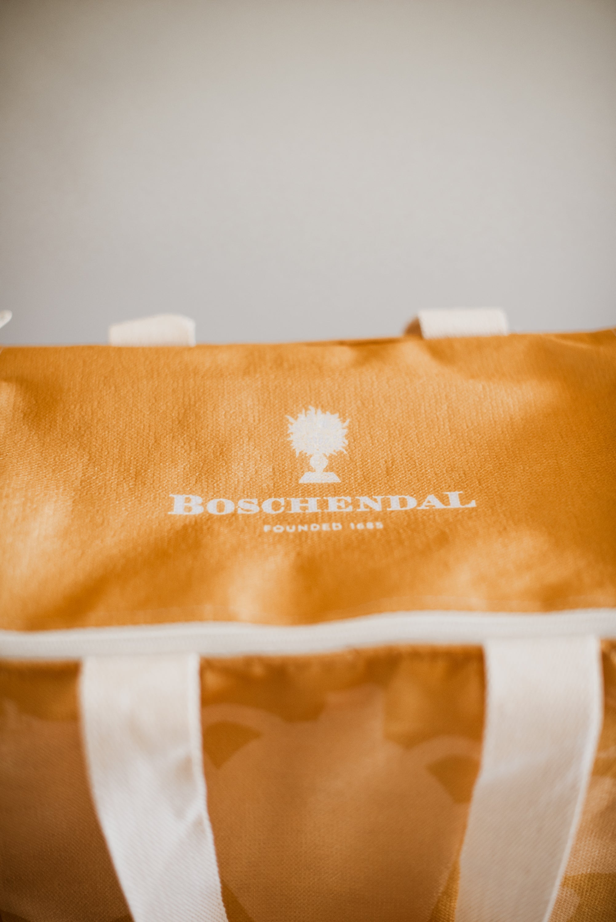 Boschendal "Slow-Made" Large Insulated Cooler Bag