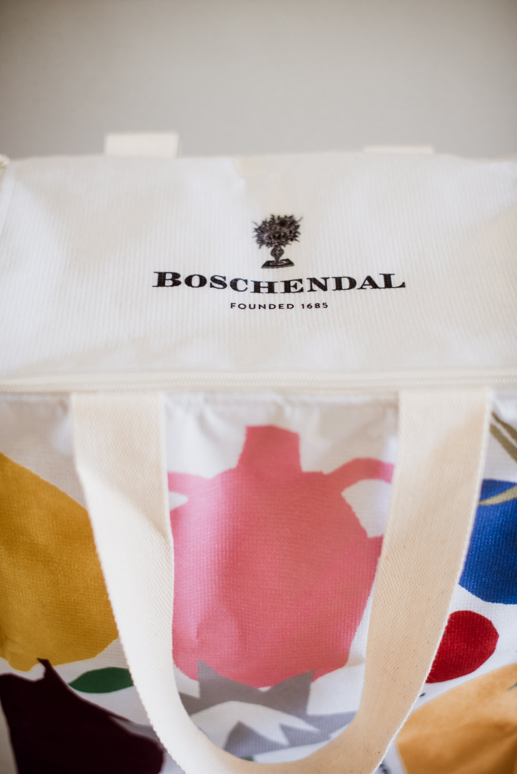 Boschendal "Slow-Made" Large Insulated Cooler Bag