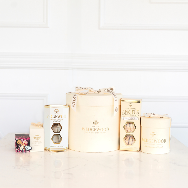 Wedgewood Celebration Hamper - Cream