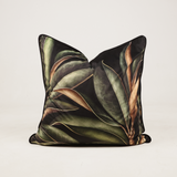 Velvet Zama Leaf Scatter 