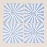 Angola Rays Napkins – Blue