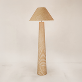 Desert Dunes Floor Lamp