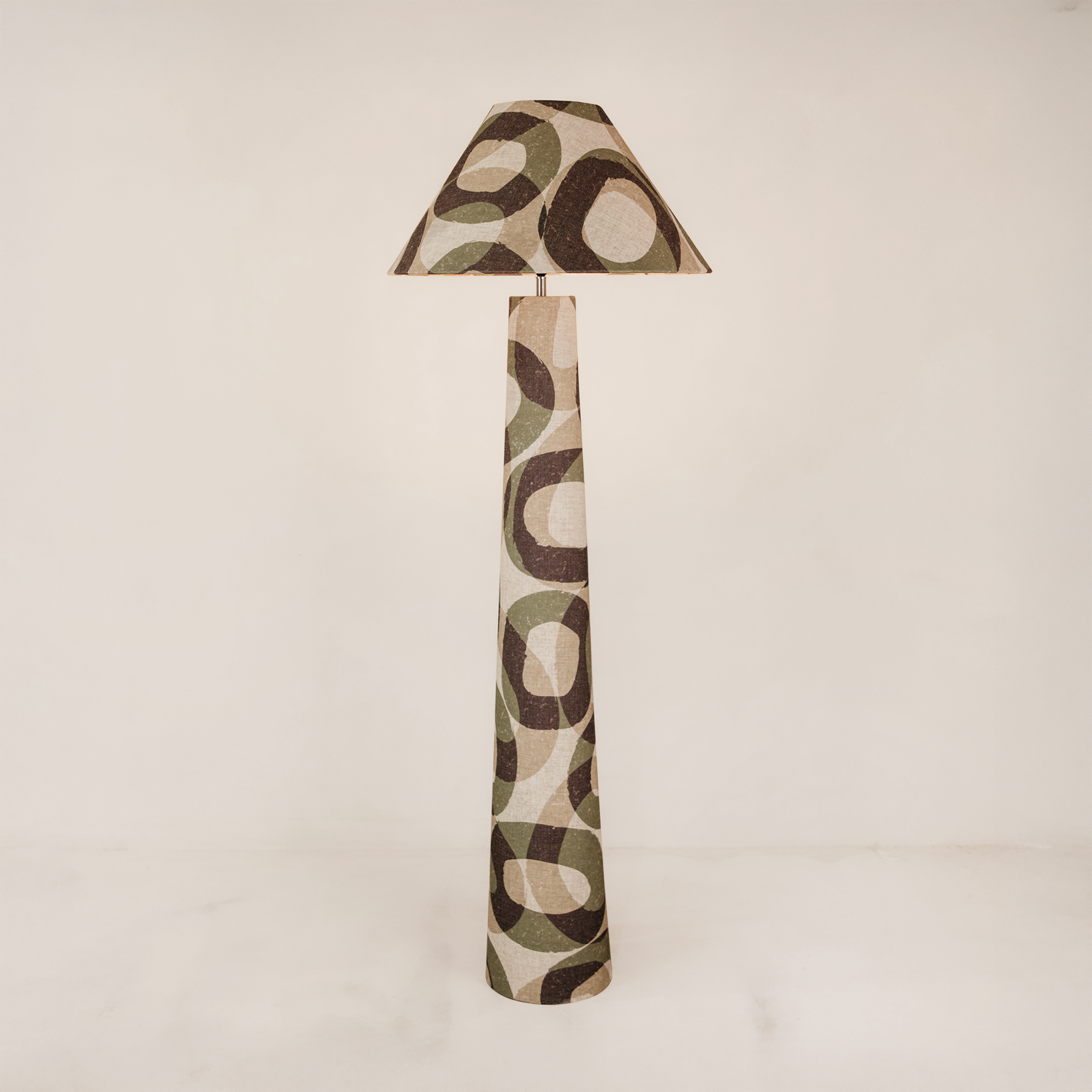 Tadpole Pool Floor Lamp