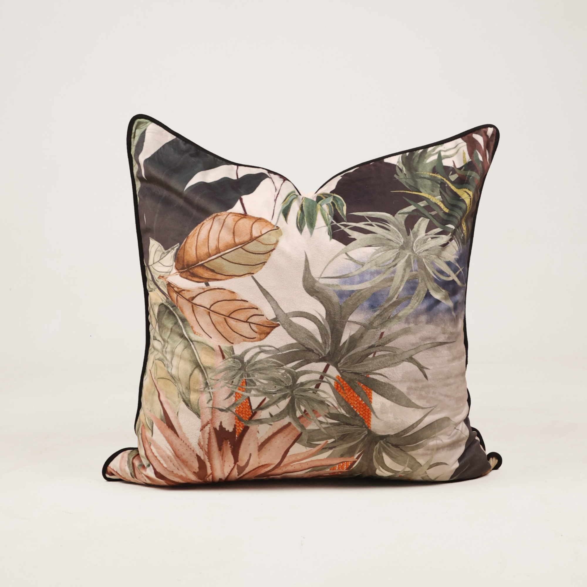 Jungle Cradle Velvet Scatter