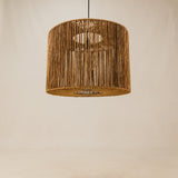 Kamba Paper Rope Pendant – Natural