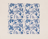 Kruger Blue Napkins