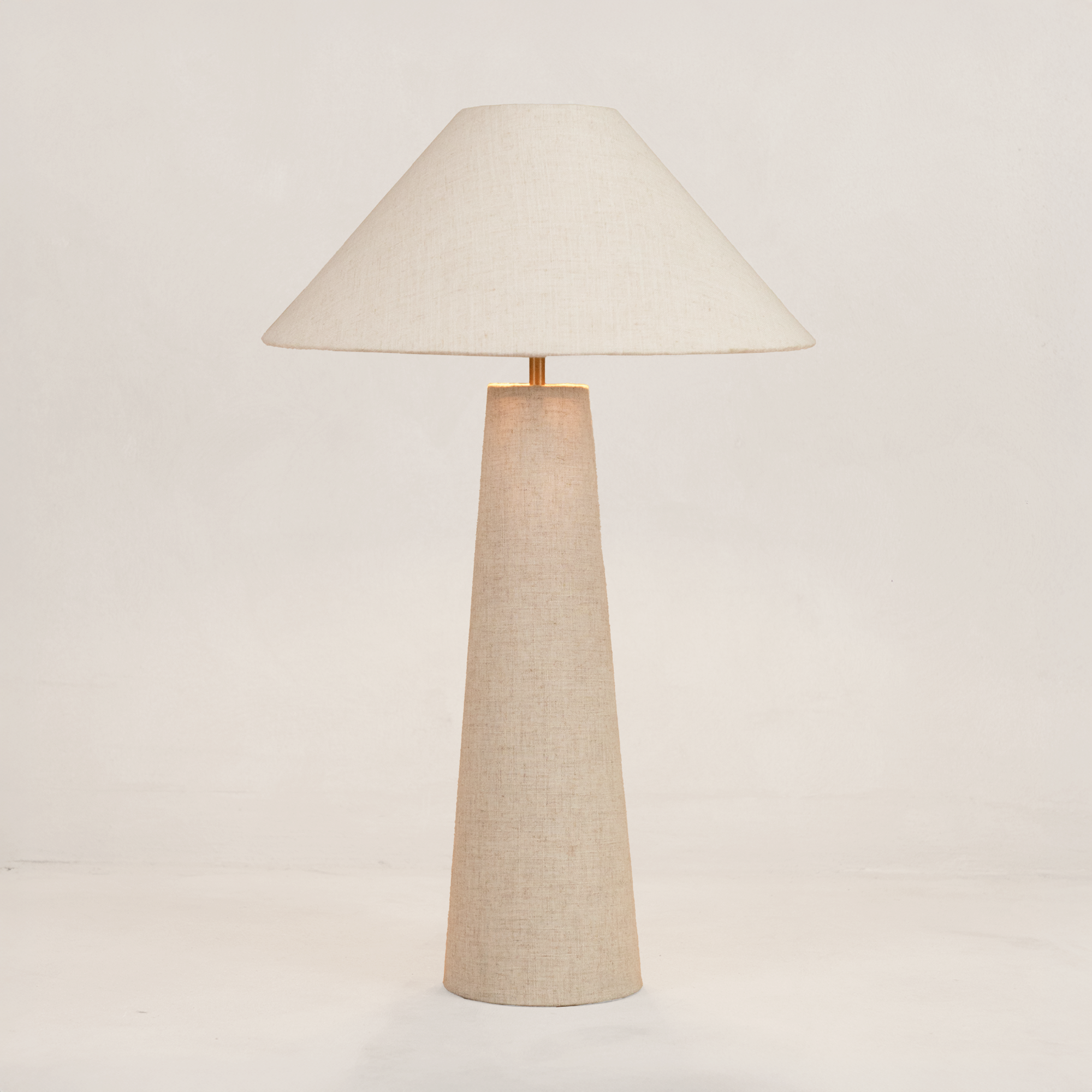 Flax Table Lamp
