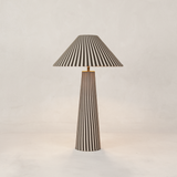 Ngoma Stripe Table Lamp