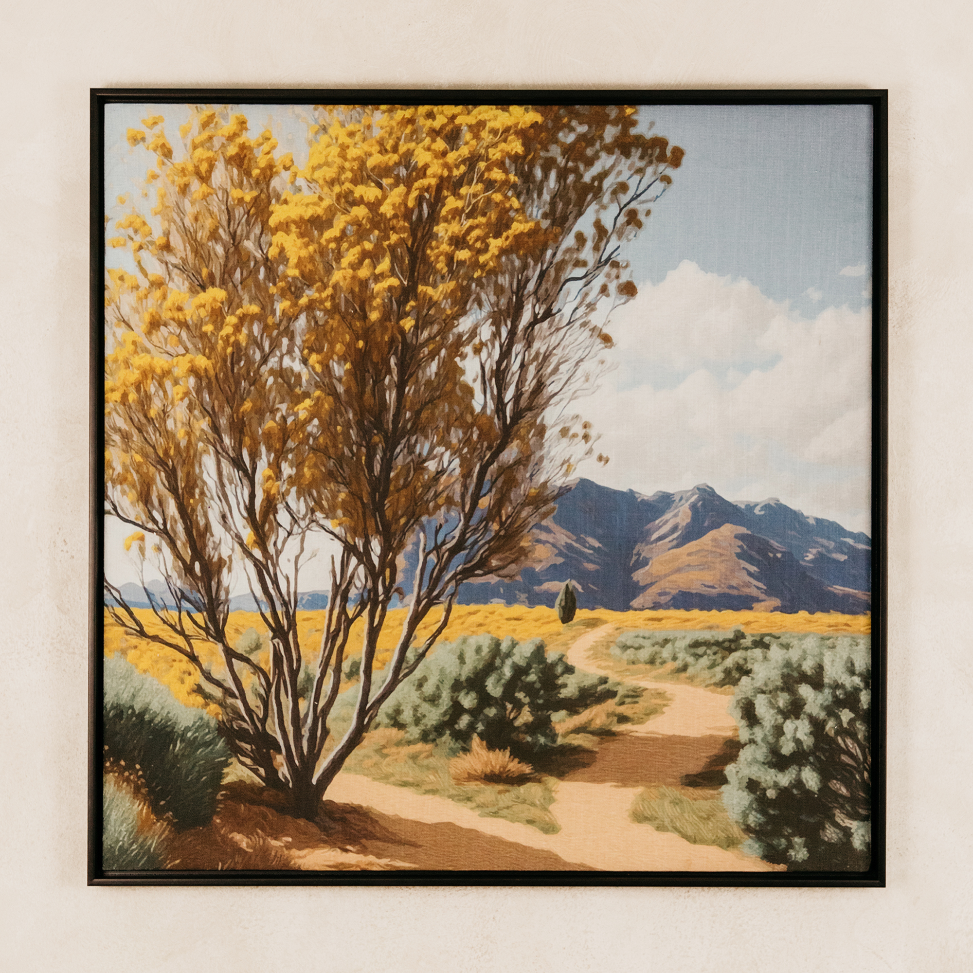 Plains Of Africa Wall Art