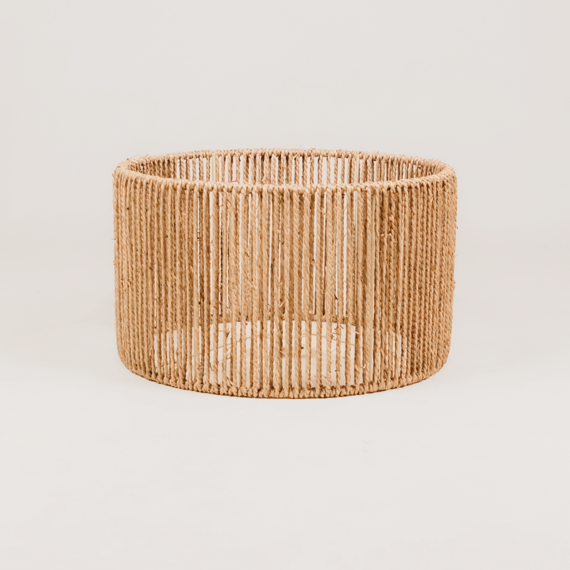 Paper Rope Shade
