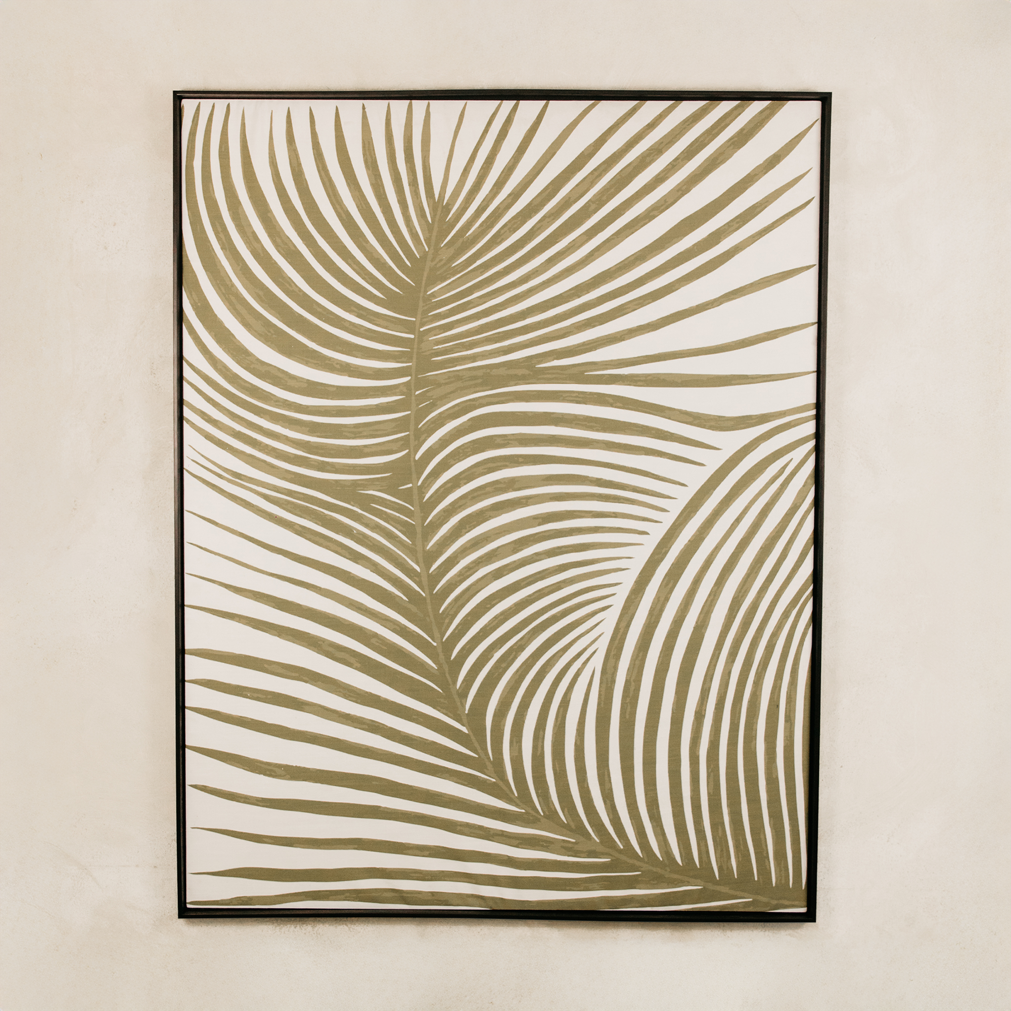 Sago Palm Wall Art