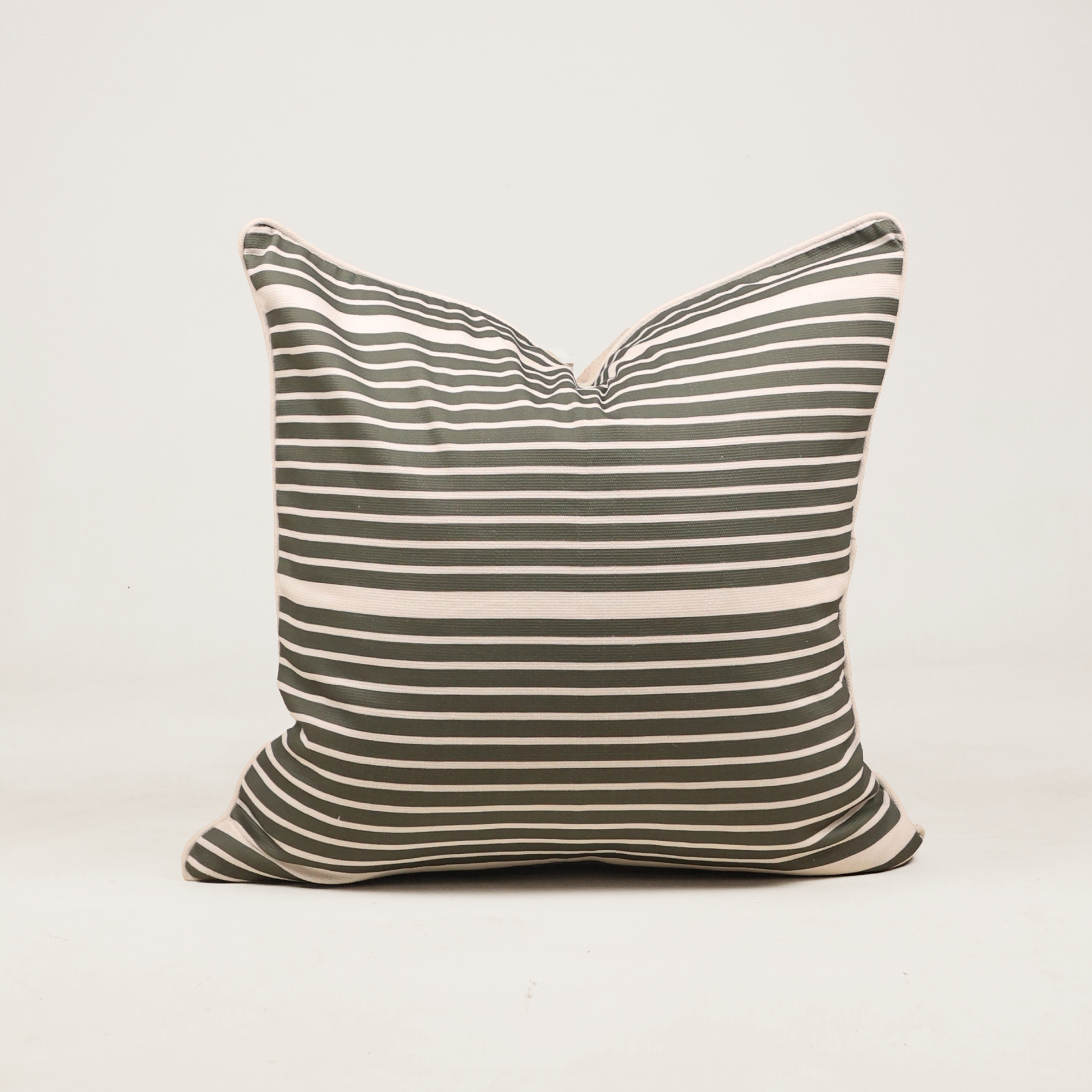 Savanna Stripe Scatter – Green