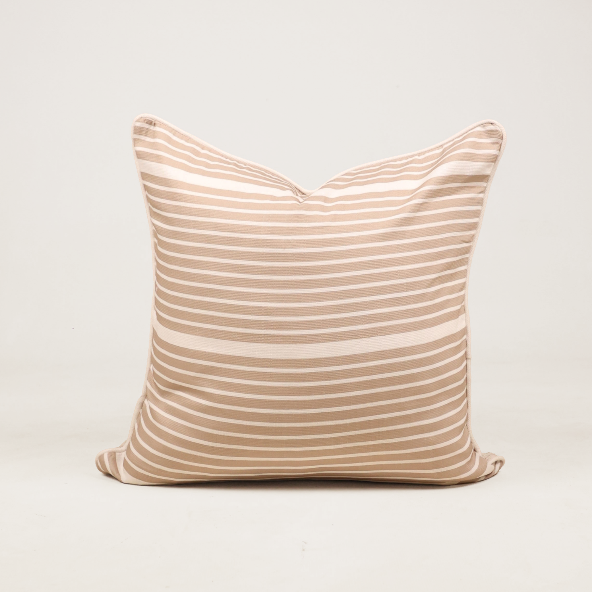 Savanna Stripe Scatter – Natural