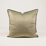 Velvet Scatter – Tea Green