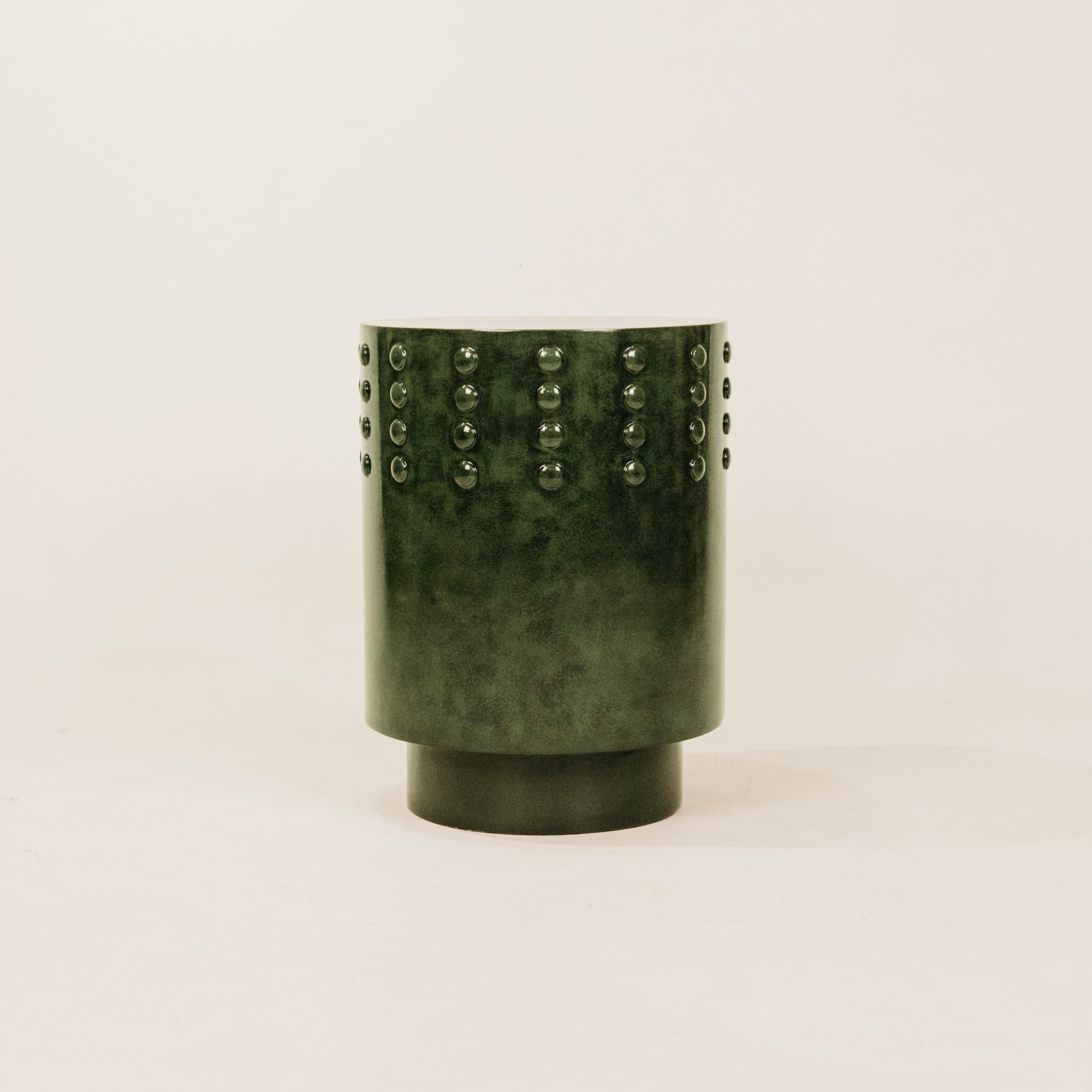 Azure Side Table Green