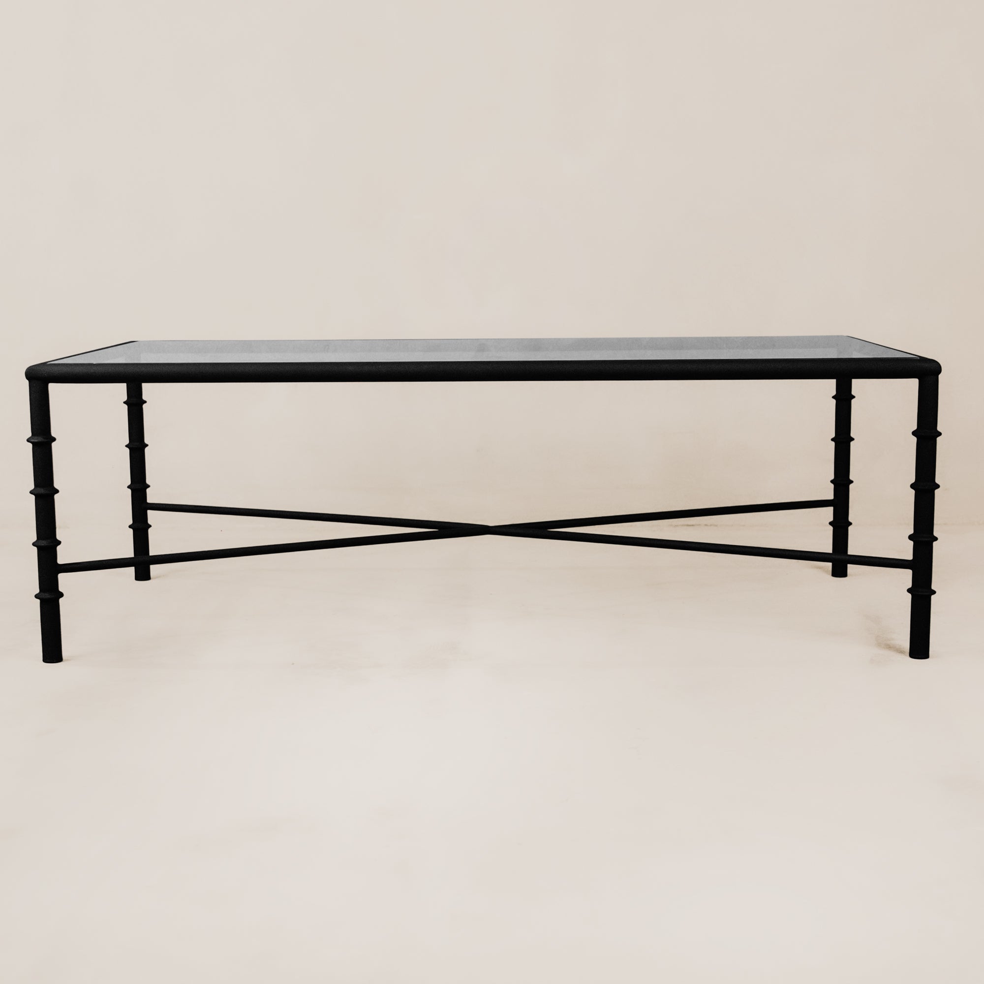 Bambusa Coffee Table – Black