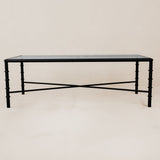 Bambusa Coffee Table – Black