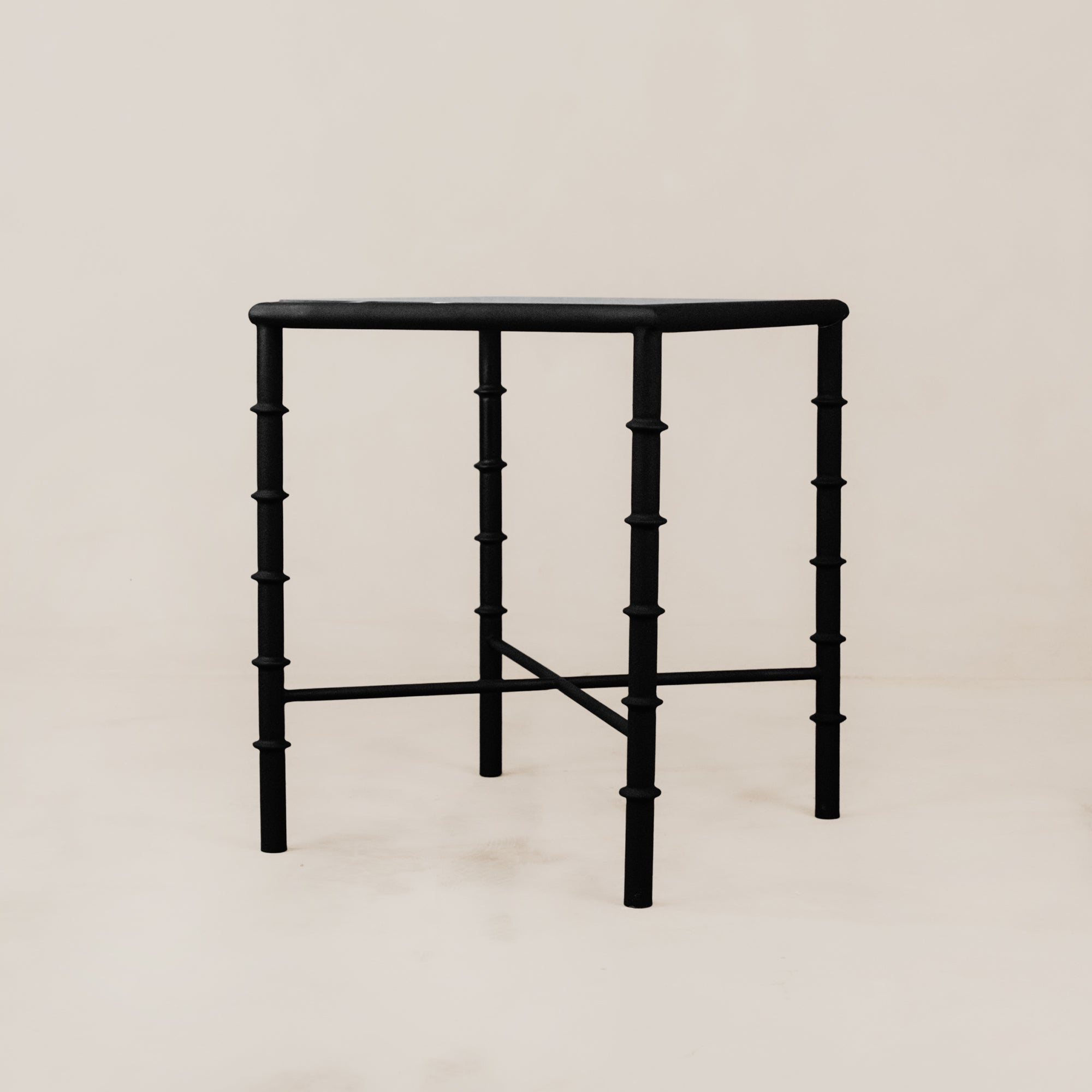 Bambusa Side Table – Black